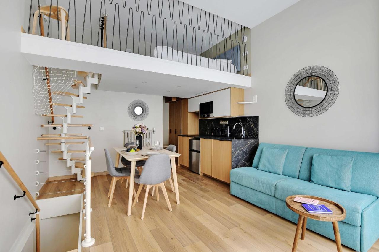 Elegant Apartment - 2Br-5P - Champs De Mars Paris Ngoại thất bức ảnh