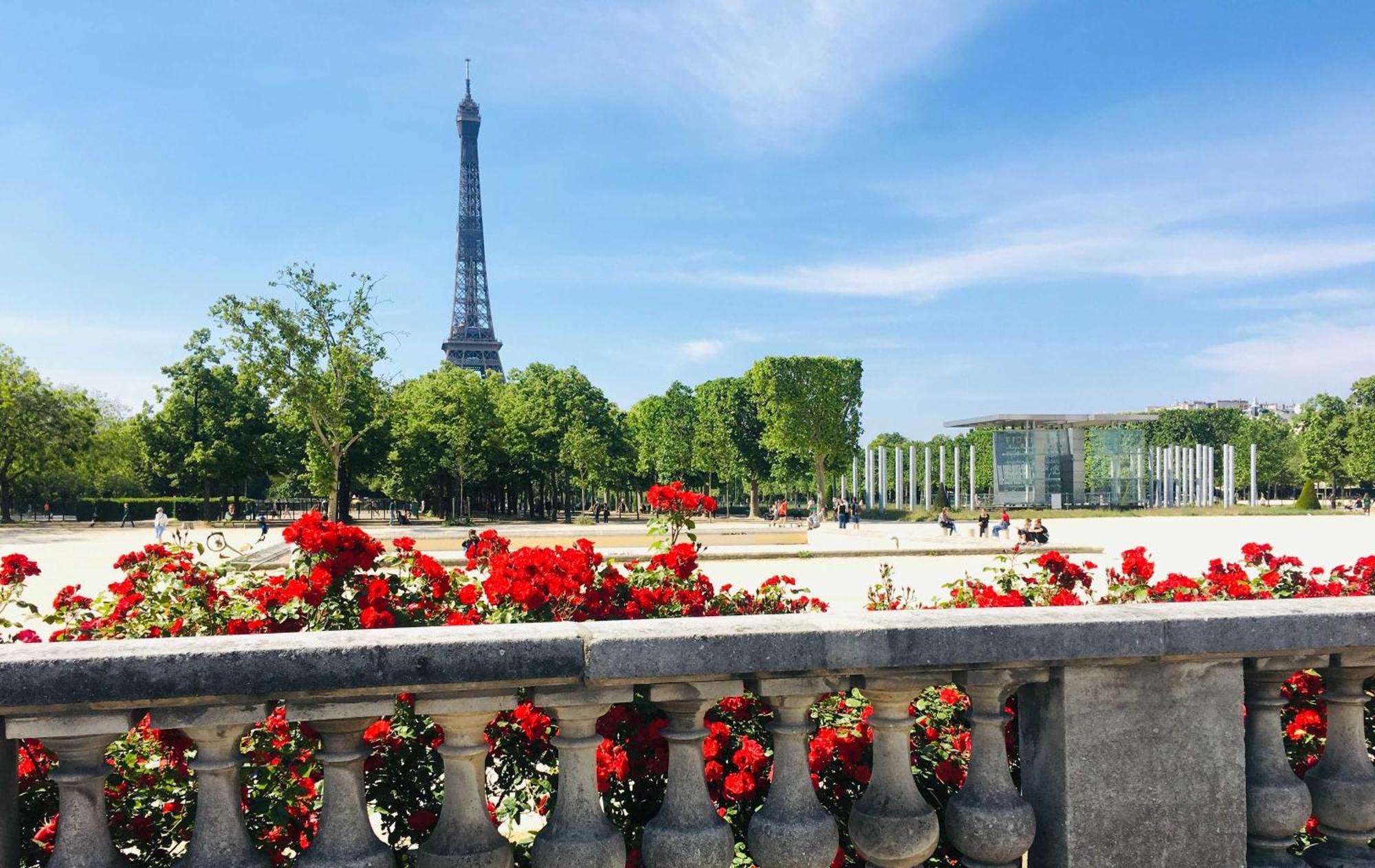 Elegant Apartment - 2Br-5P - Champs De Mars Paris Ngoại thất bức ảnh