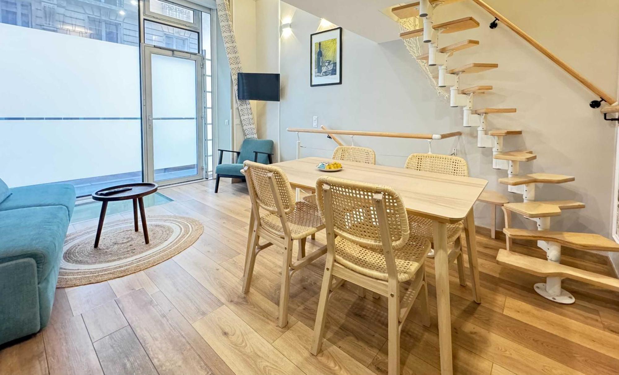 Elegant Apartment - 2Br-5P - Champs De Mars Paris Ngoại thất bức ảnh