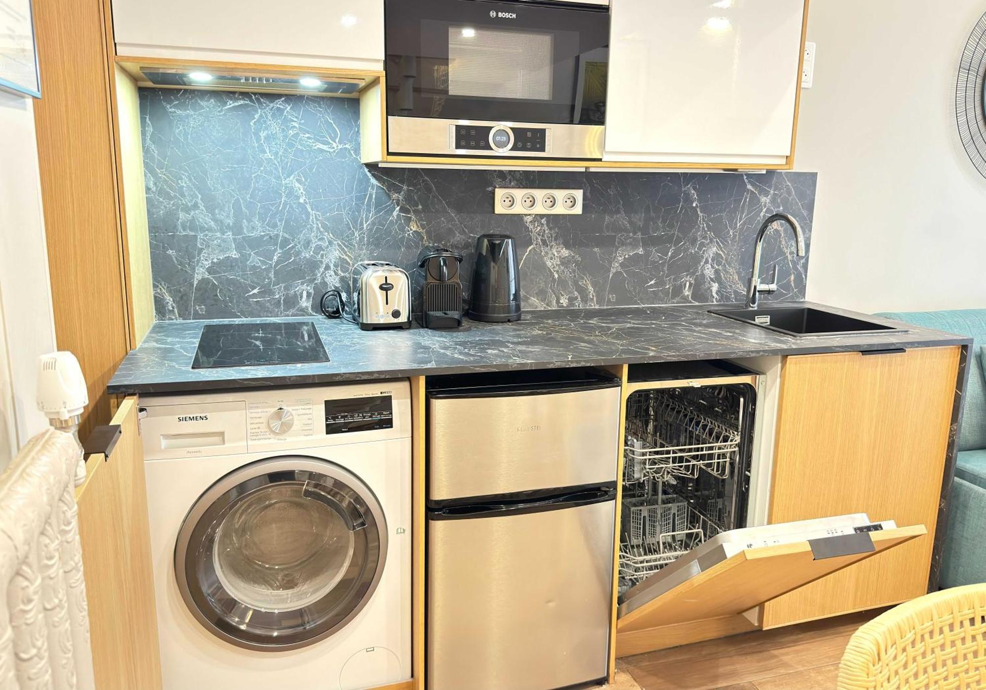Elegant Apartment - 2Br-5P - Champs De Mars Paris Ngoại thất bức ảnh
