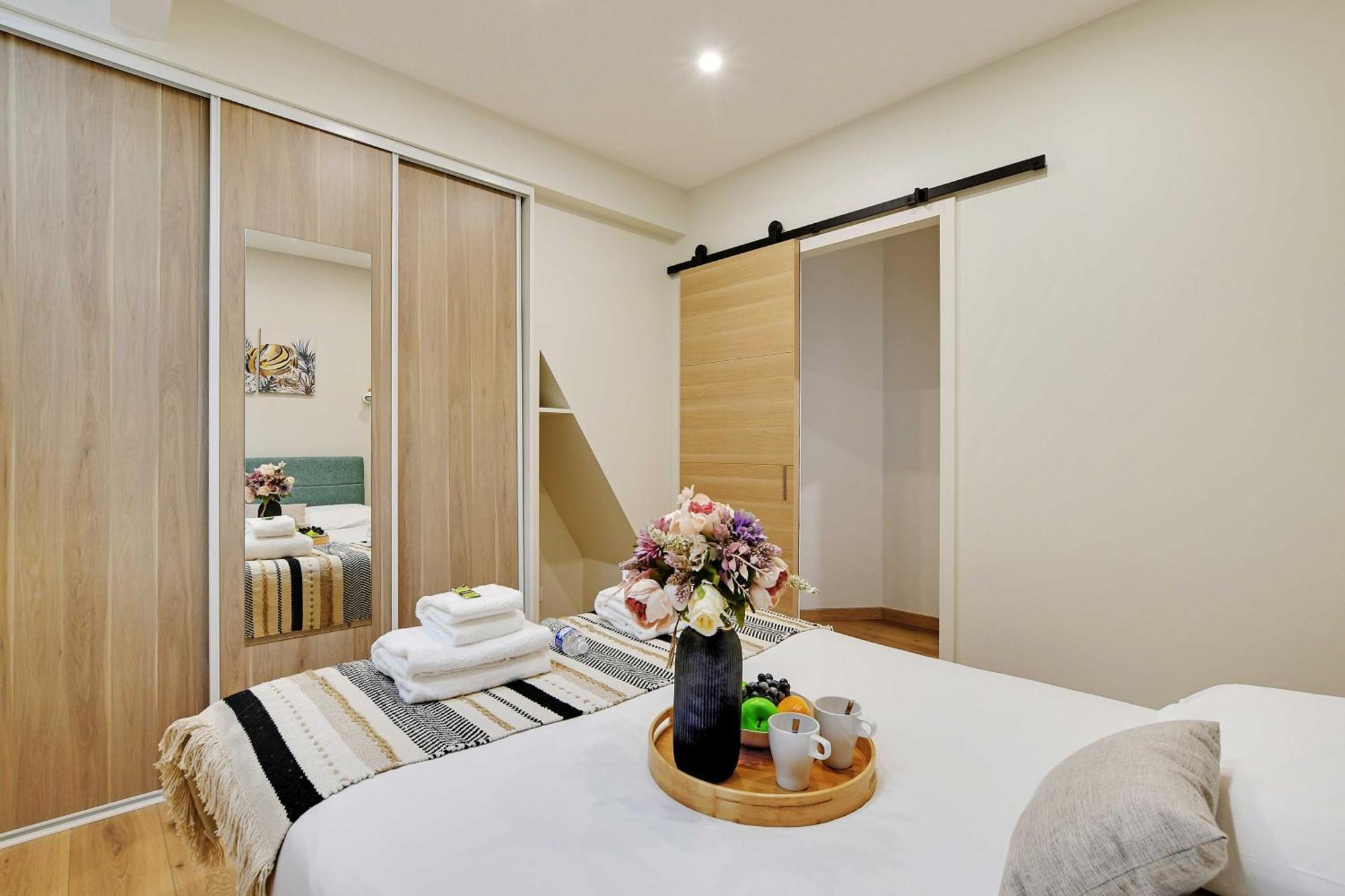 Elegant Apartment - 2Br-5P - Champs De Mars Paris Ngoại thất bức ảnh