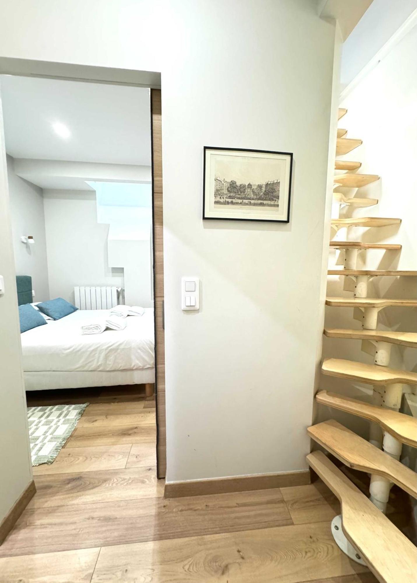 Elegant Apartment - 2Br-5P - Champs De Mars Paris Ngoại thất bức ảnh