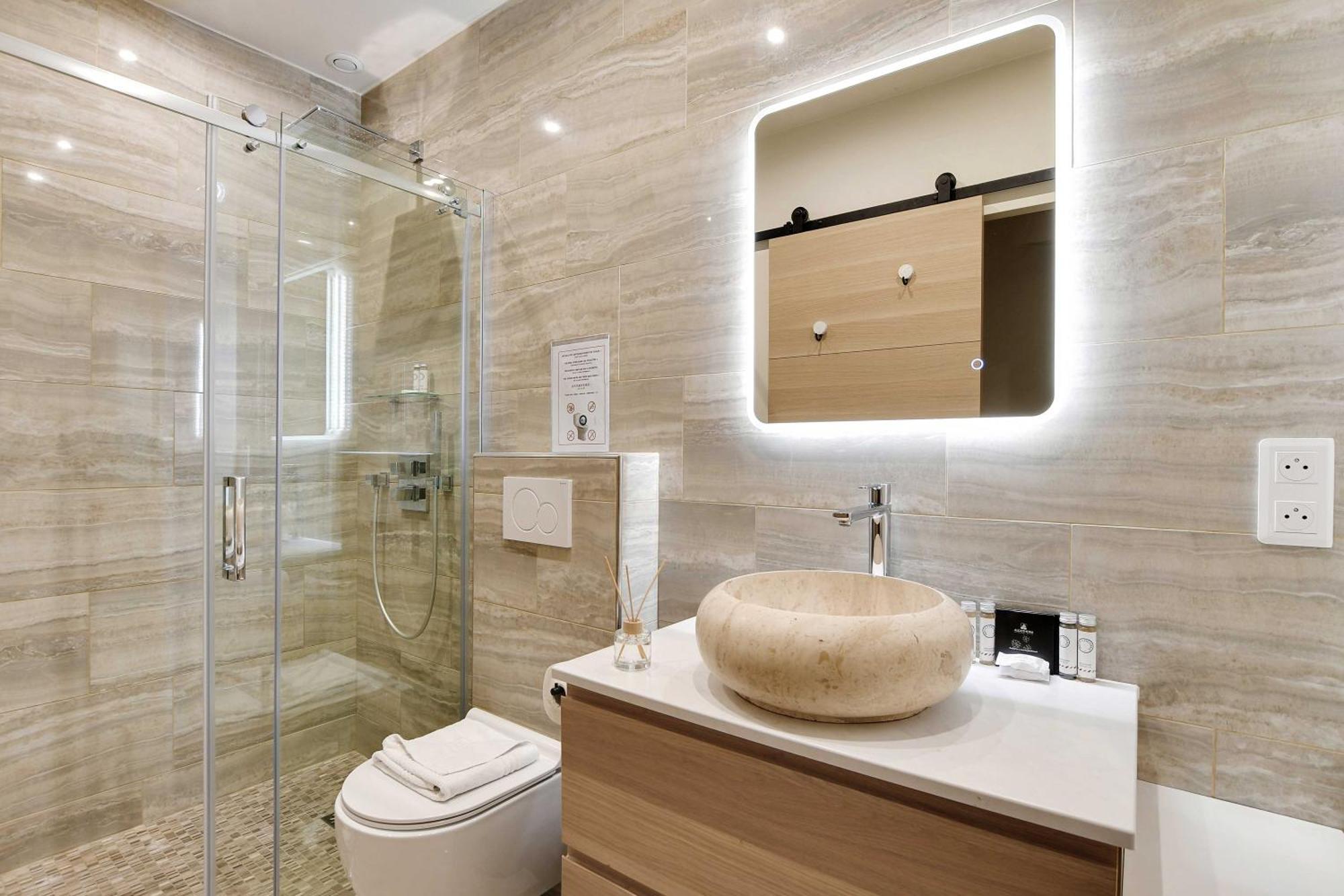 Elegant Apartment - 2Br-5P - Champs De Mars Paris Ngoại thất bức ảnh