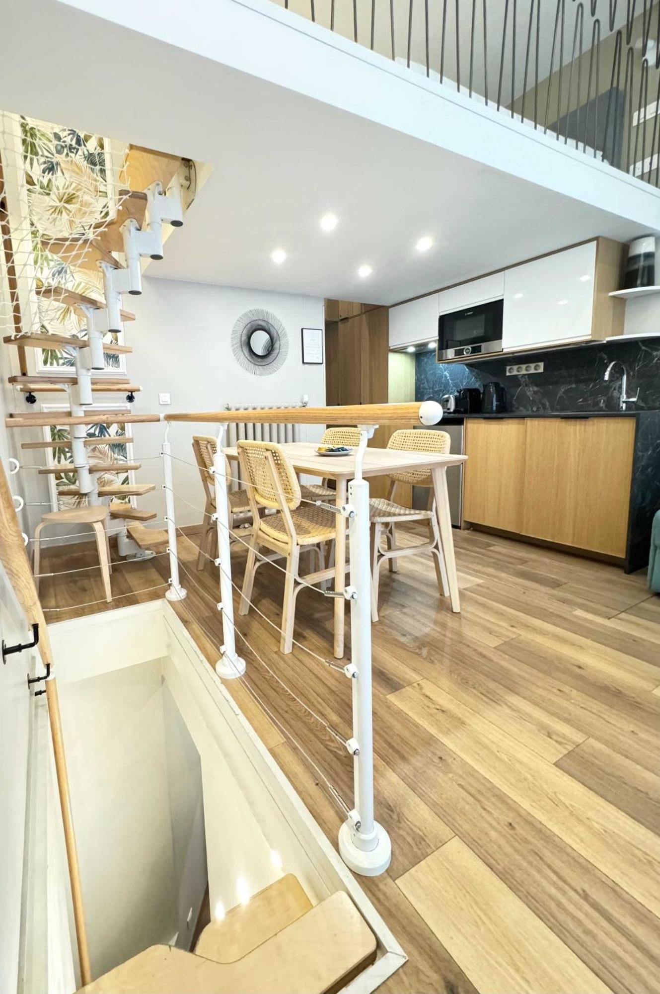 Elegant Apartment - 2Br-5P - Champs De Mars Paris Ngoại thất bức ảnh