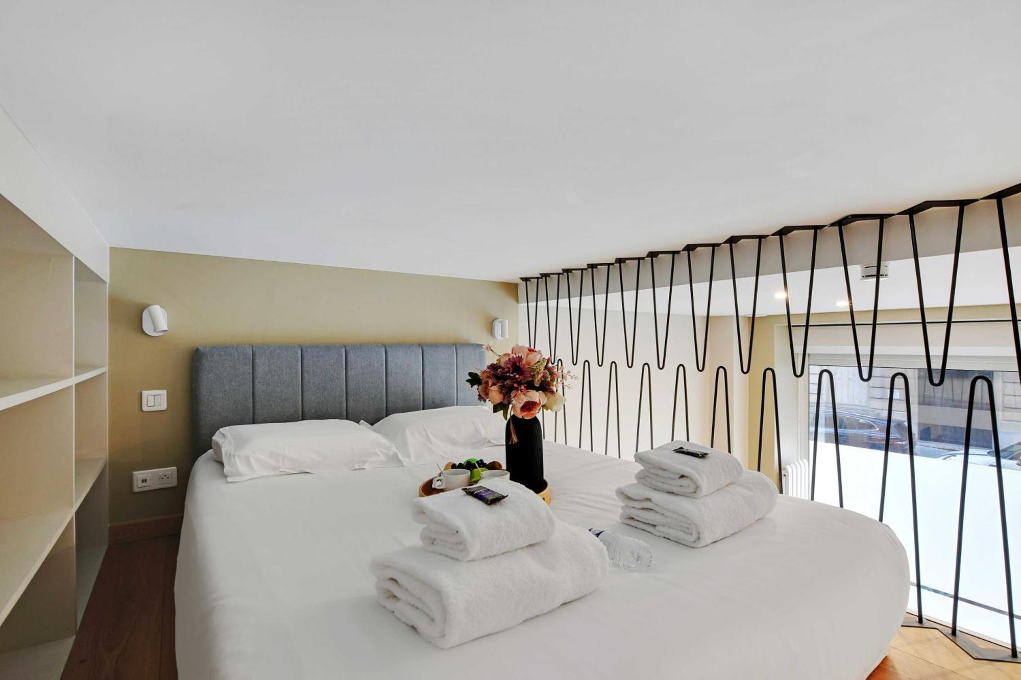 Elegant Apartment - 2Br-5P - Champs De Mars Paris Ngoại thất bức ảnh