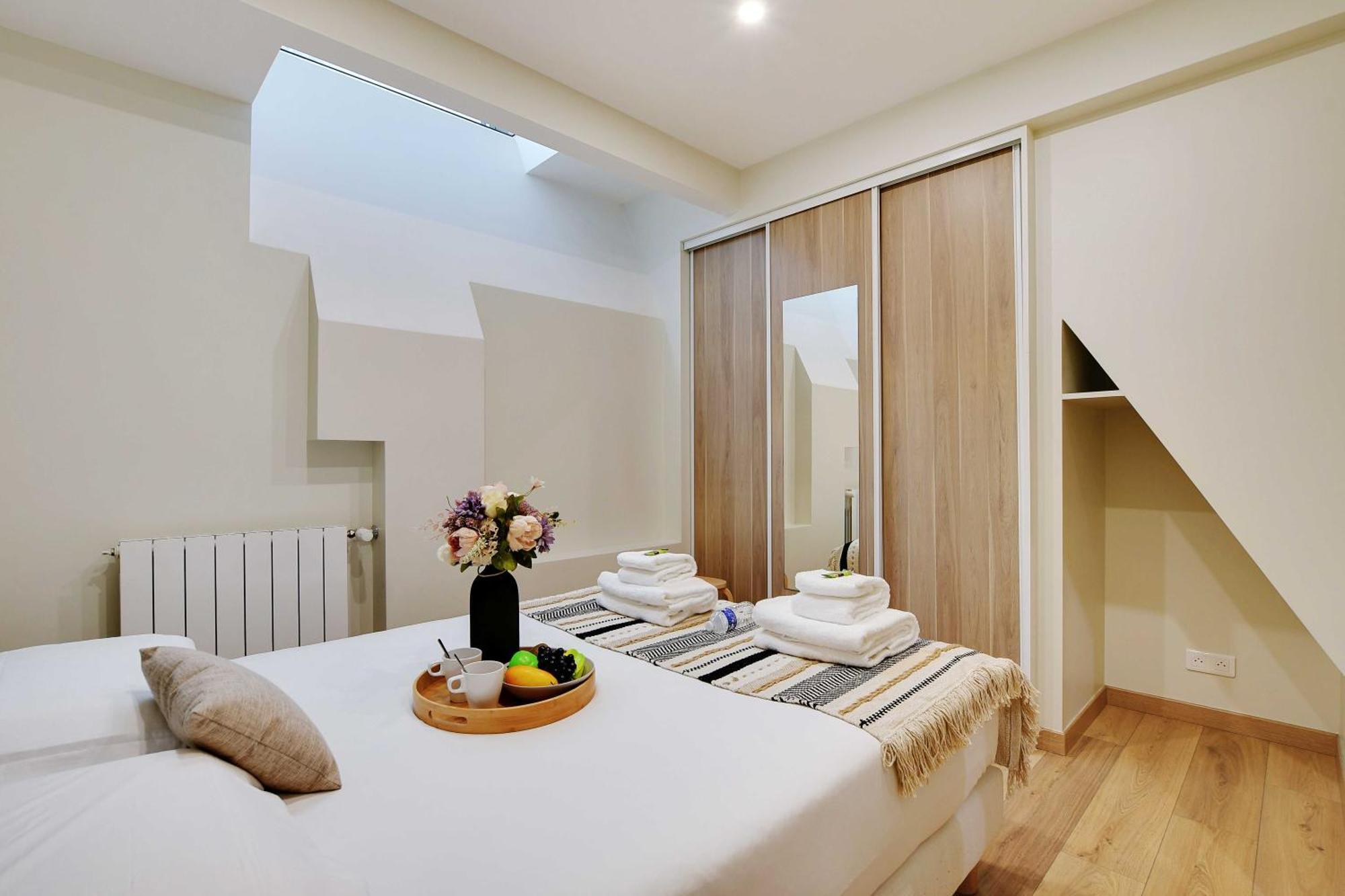 Elegant Apartment - 2Br-5P - Champs De Mars Paris Ngoại thất bức ảnh