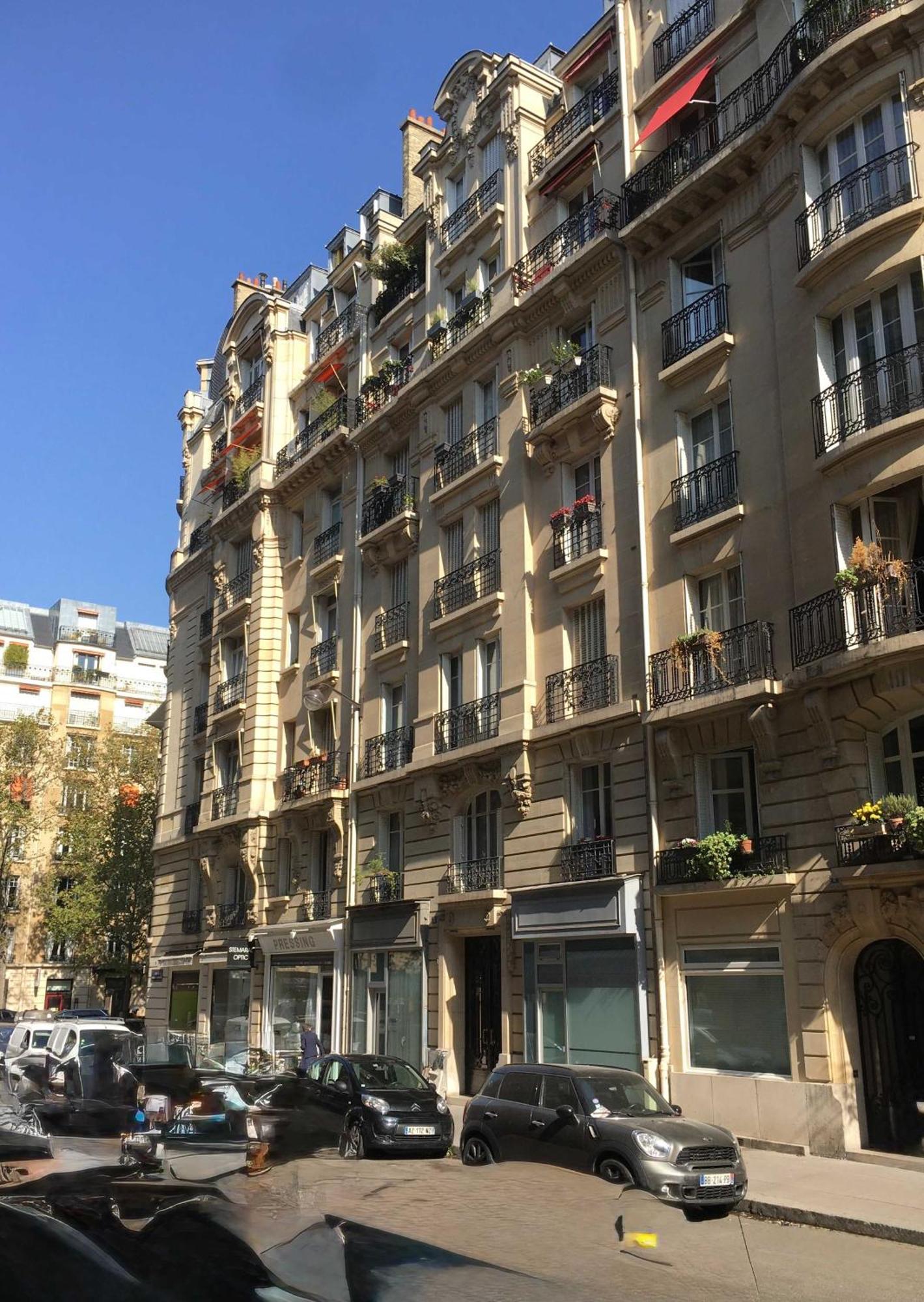 Elegant Apartment - 2Br-5P - Champs De Mars Paris Ngoại thất bức ảnh