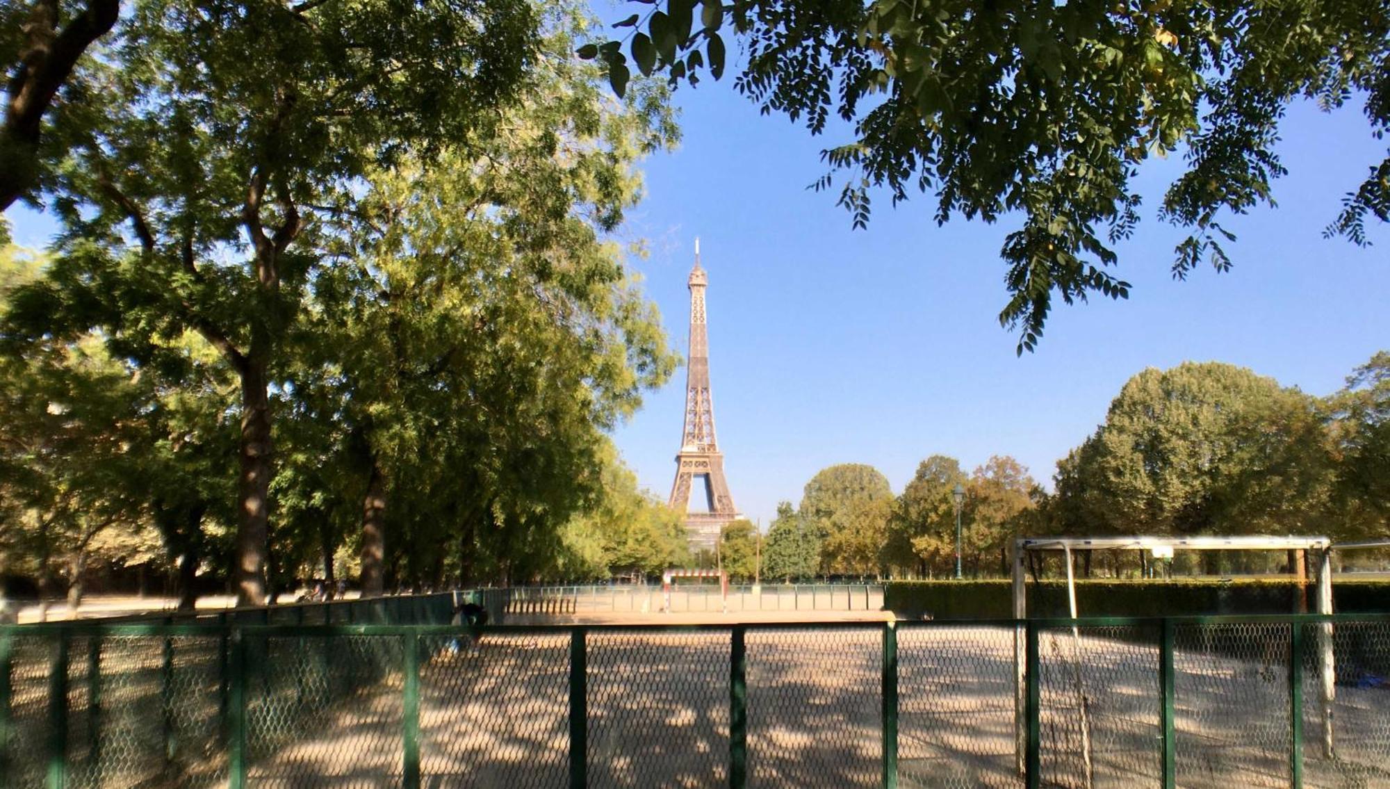 Elegant Apartment - 2Br-5P - Champs De Mars Paris Ngoại thất bức ảnh