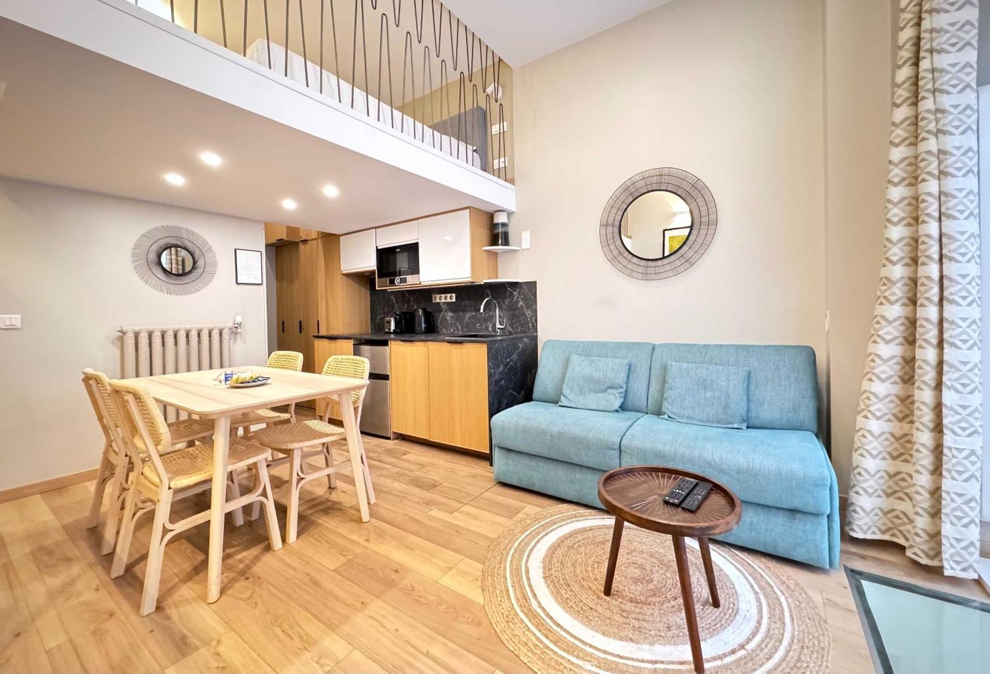 Elegant Apartment - 2Br-5P - Champs De Mars Paris Ngoại thất bức ảnh