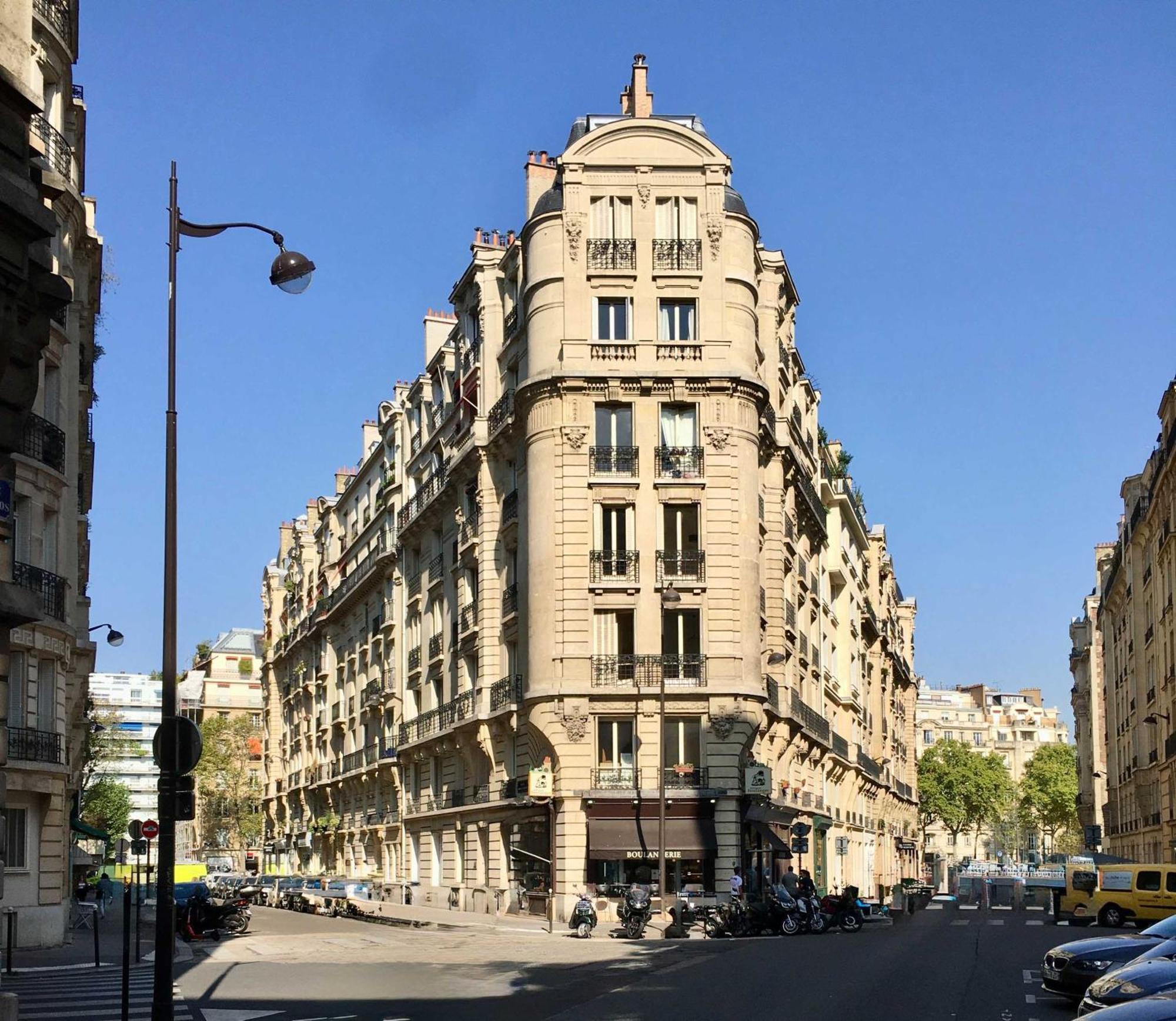 Elegant Apartment - 2Br-5P - Champs De Mars Paris Ngoại thất bức ảnh