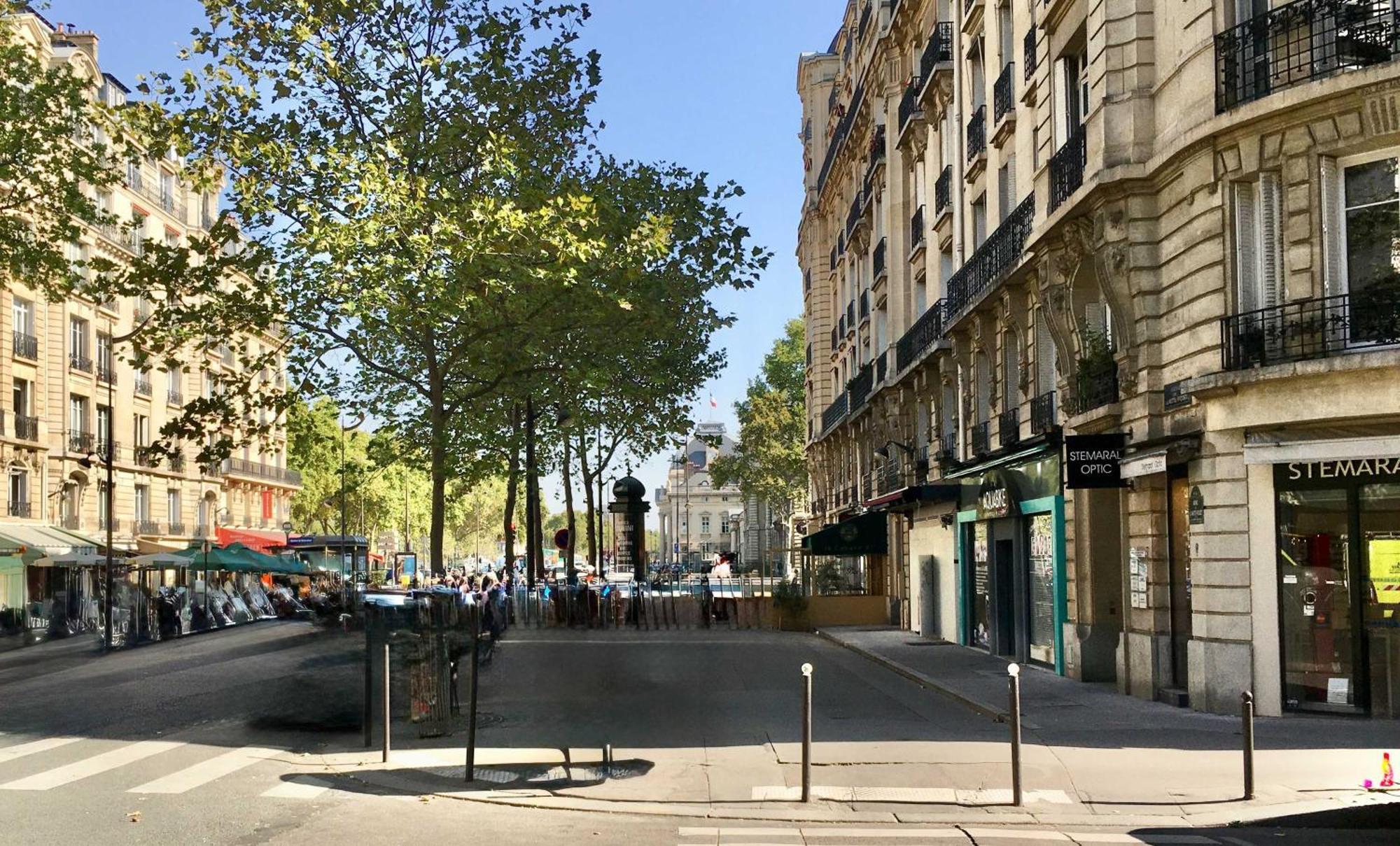 Elegant Apartment - 2Br-5P - Champs De Mars Paris Ngoại thất bức ảnh
